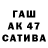 ТГК концентрат Csl Blxnk